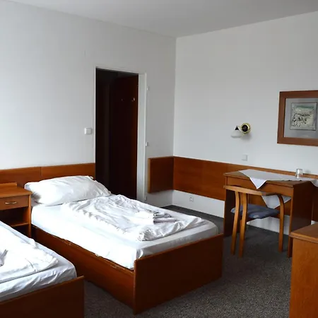 ホテル Peliny Chocen