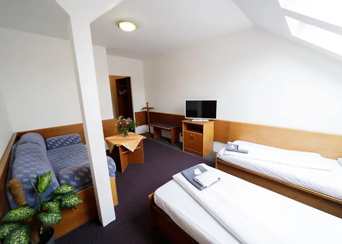 Peliny Hotel Chocen